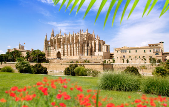 catedral de Palma de Mallorca